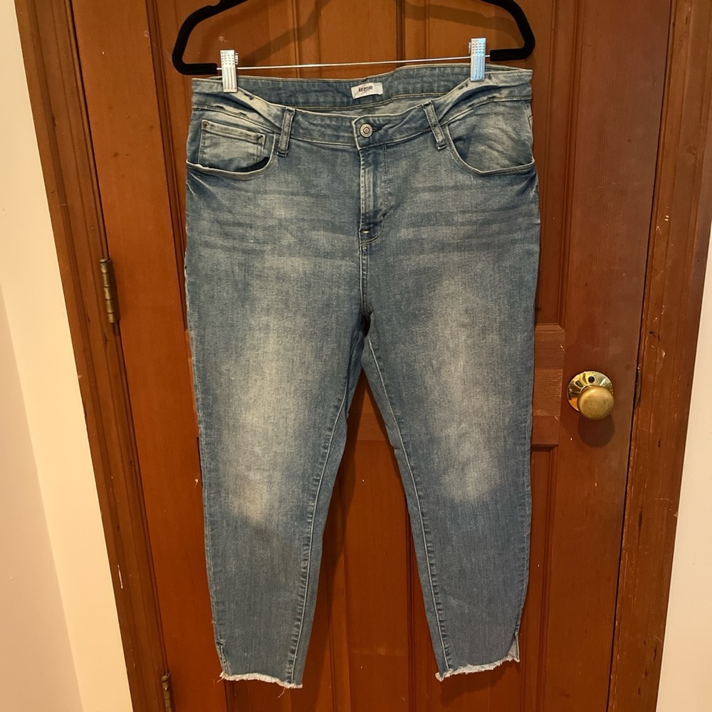 Kenzie skinny jeans size 14